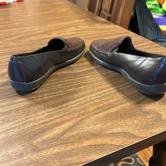 NWT Sak Leather Loafer Sz. 7 - Picture 5 of 11